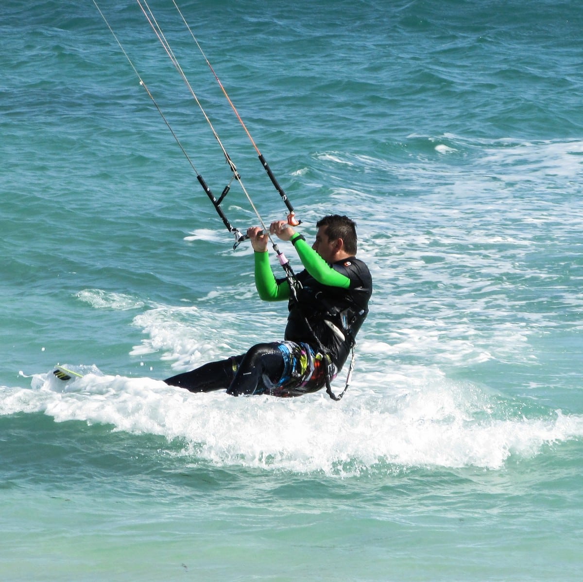 inSystems Kitesurfer