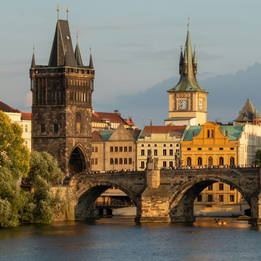 inSystems goes Prague