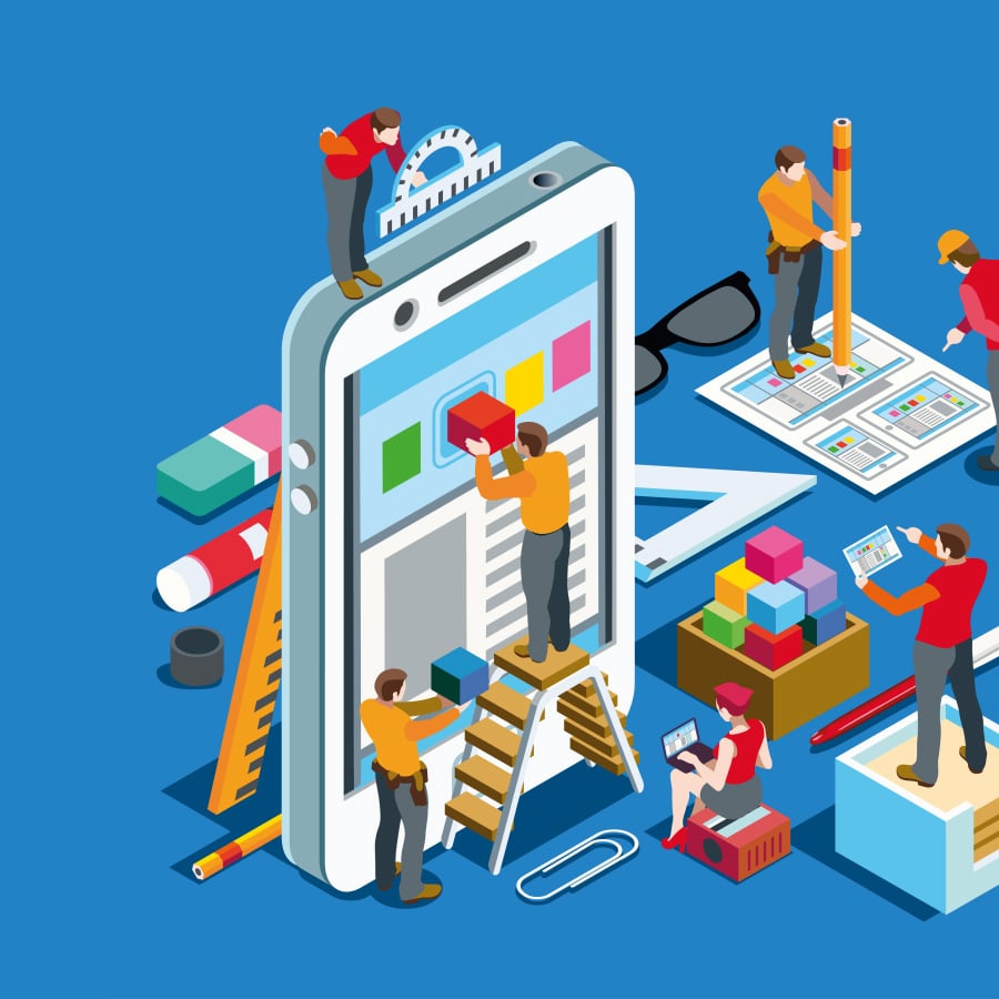 inSystems UI UX