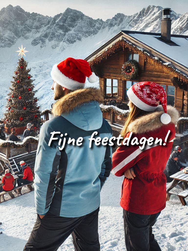 inSystems wenst u fijne feestdagen