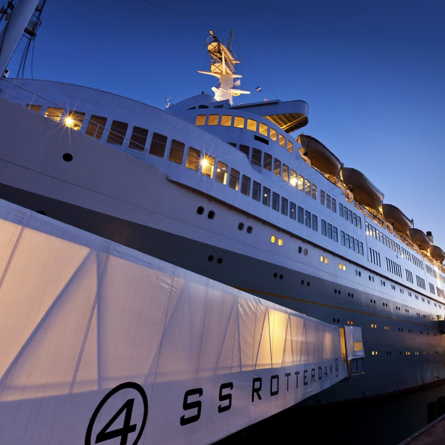 inSystems APEX World SS Rotterdam