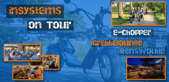 inSystems e-chopper