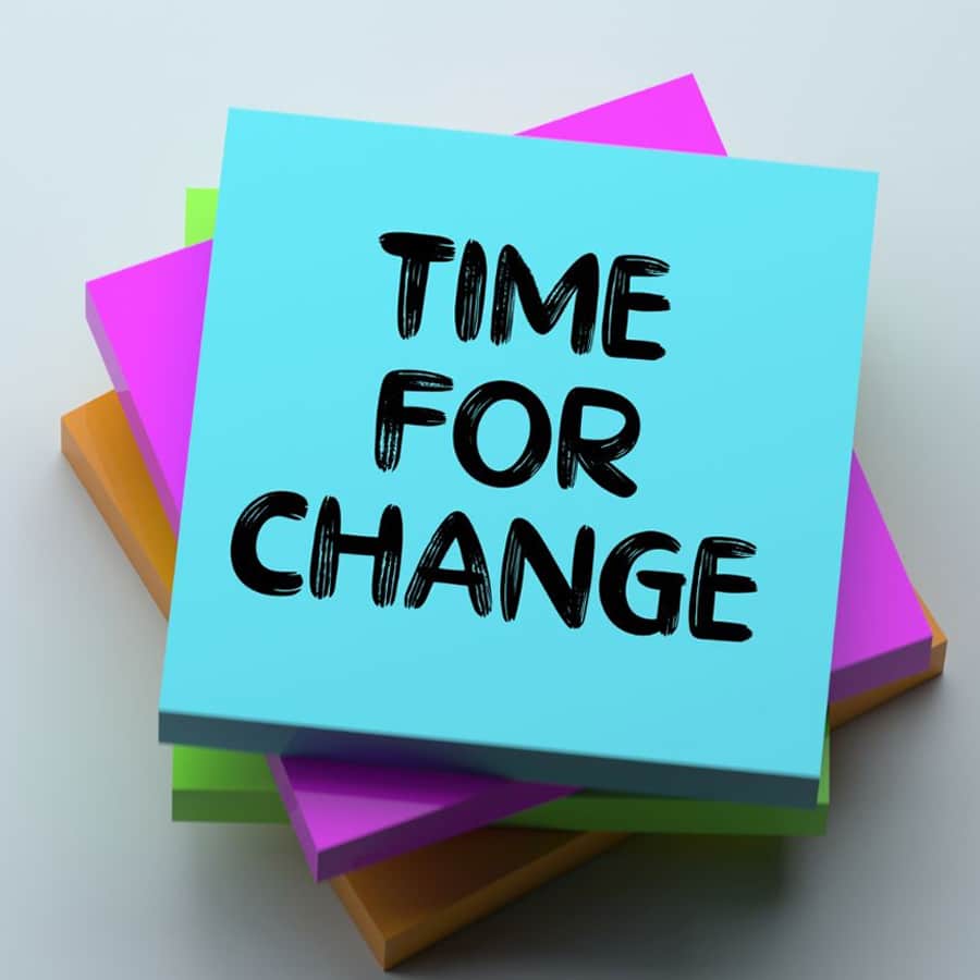 inSystems Time for Change