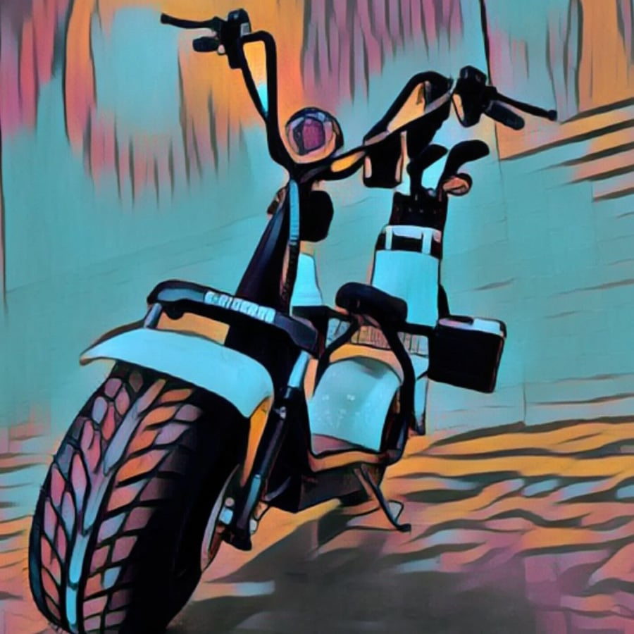 inSystems e-chopper