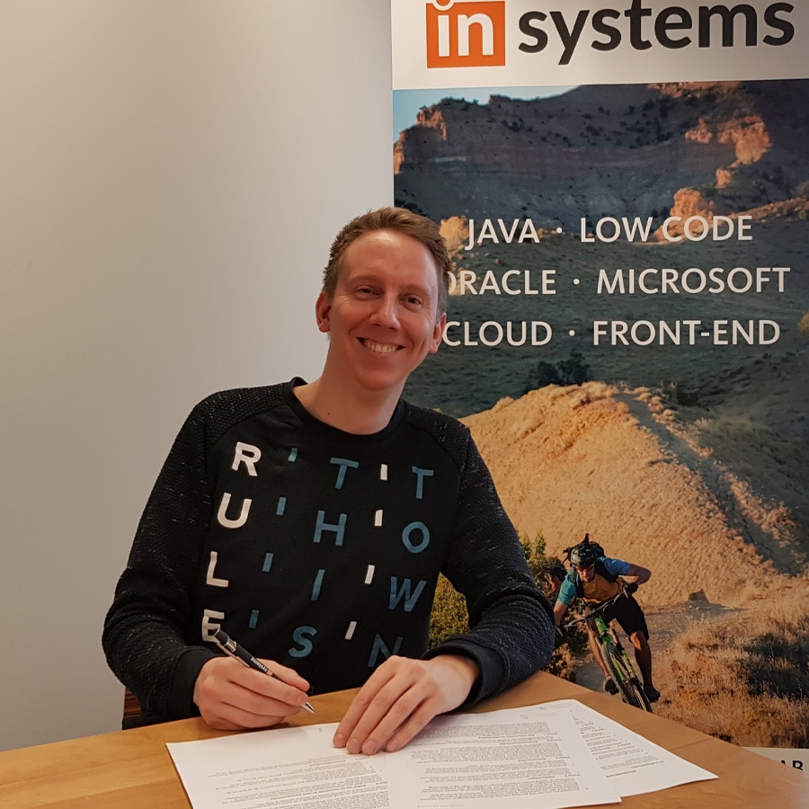 inSystems Paul Reuvers
