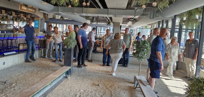 inSystems Jeu de boules