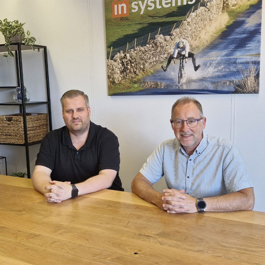 inSystems Thijs van Brink