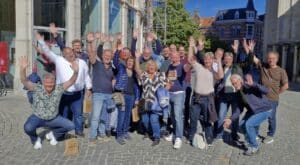 inSystems Leuven groepsfoto