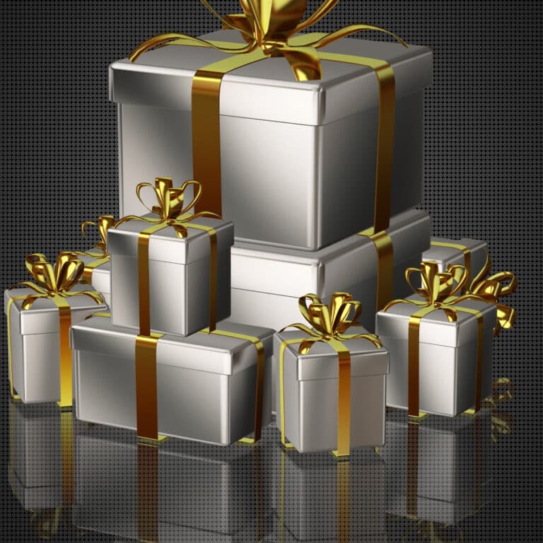 inSystems eindejaarscadeaus