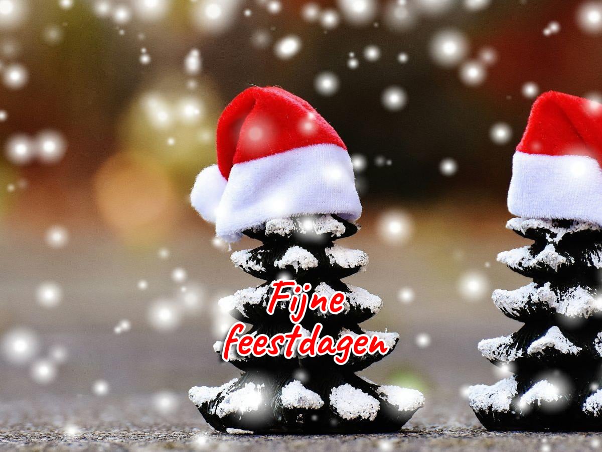 inSystems fijne feestdagen