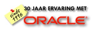 inSystems sinds 1996 ervaring met Oracle