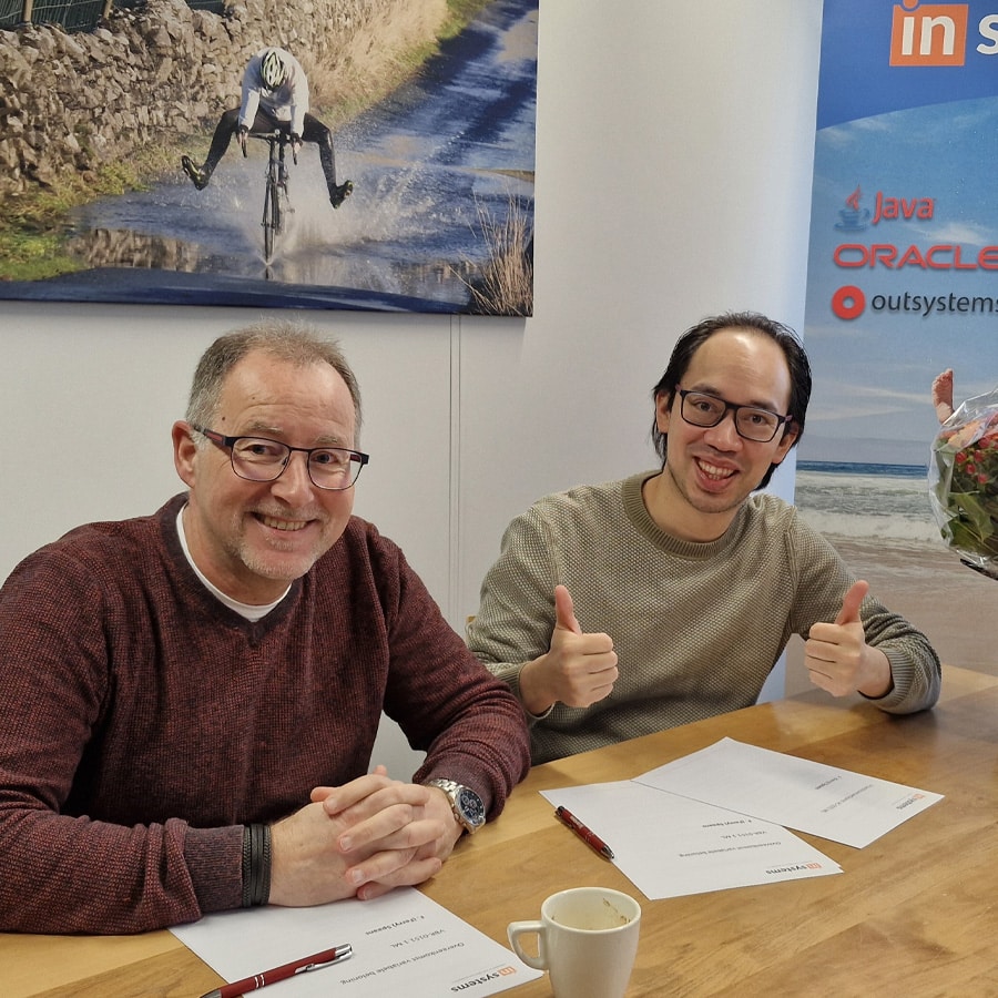 inSystems Ferry Spaans