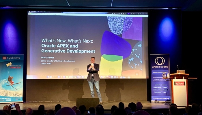 APEX World 2026 inSystems