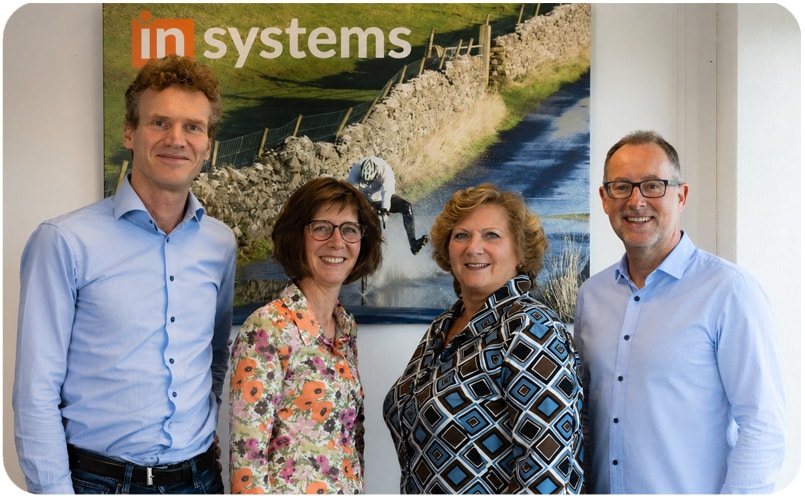 inSystems HQ team