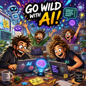 inSystems Go wild with AI