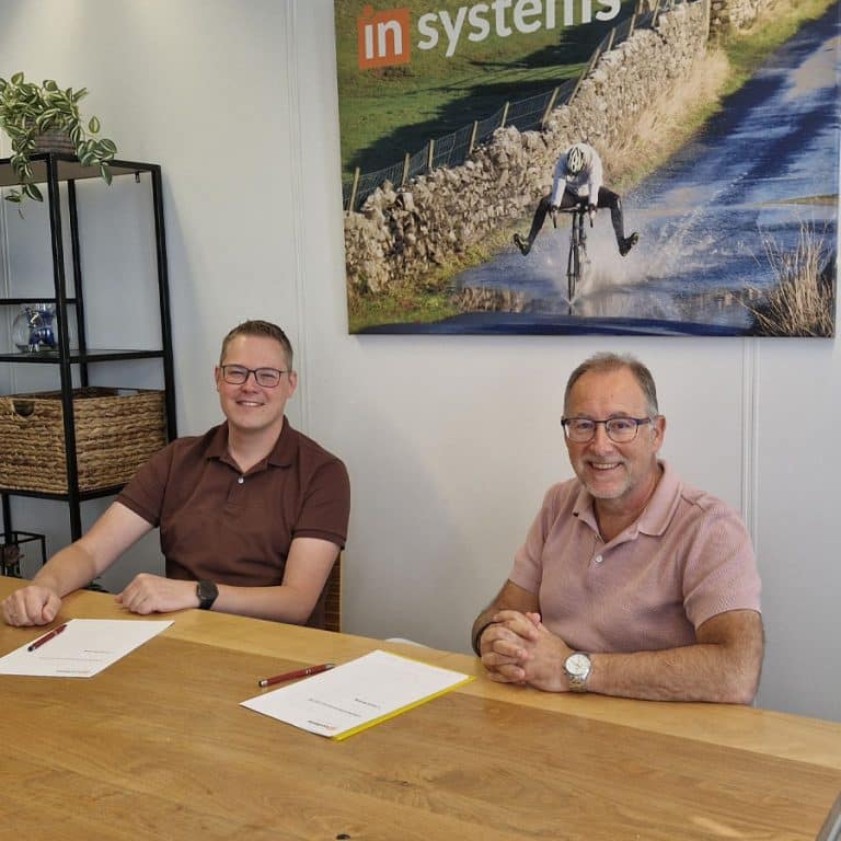 inSystems Teun de Jong