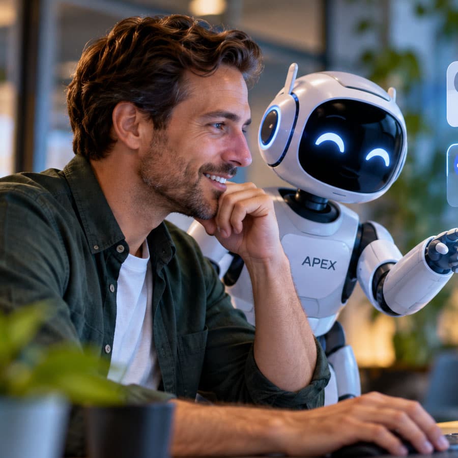 inSystems AI Agents APEX