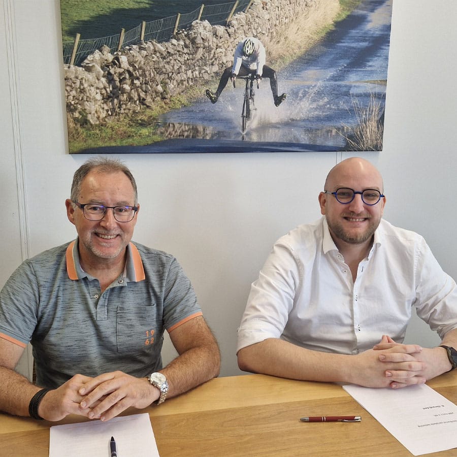 inSystems start Gerard Kool