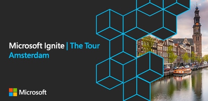 Microsoft Ignite 2019 The Tour Amsterdam