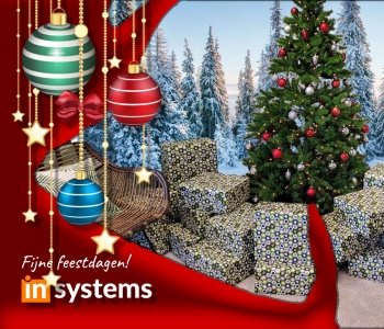 inSystems kerstboom