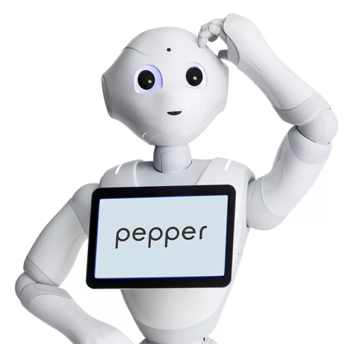 Humanoid Pepper